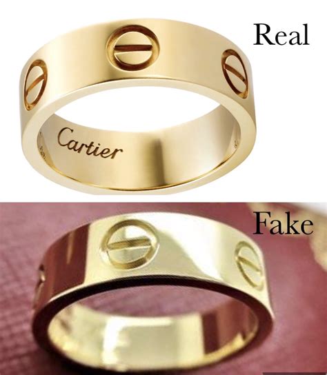 cartier love ring white gold replica|cartier 750 ring 52833a worth.